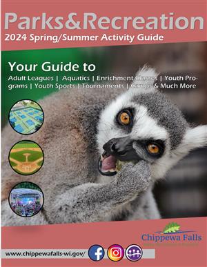 2024 Spring Summer Activity Guide
