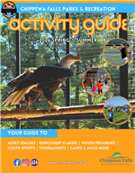 2026 Spring & Summer Activity Guide 