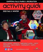 2025 Fall & Winter Activity Guide