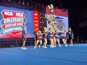 CVTC Cheer