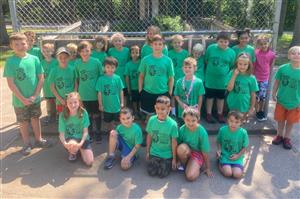 Junior Zoo Keeper Group