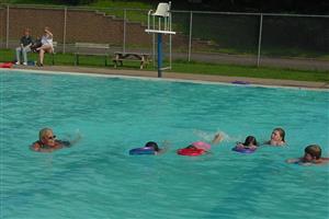 Chippewa Falls Parks, Recreation, and Forestry: Session 3 Swimming Lessons