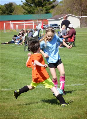 Spring Soccer