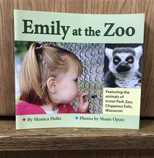 Emily at the Zoo