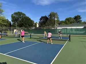 Pickleball Clinic